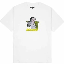 Doomed Cherubs T-Shirt - White