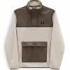 Vans Mammoth Pullover - Oatmeal/Canteen