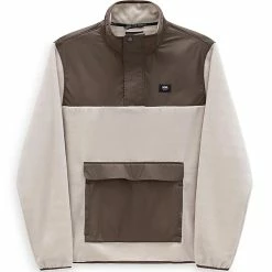 Vans Mammoth Pullover - Oatmeal/Canteen