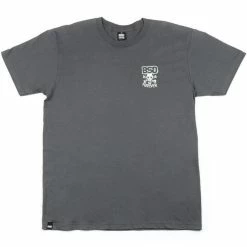BSD More Speed T-Shirt - Asphalt Grey