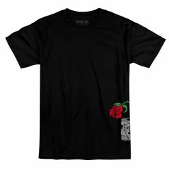 Subrosa Trashed Can T-Shirt - Black
