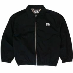 Doomed Stradtler Jacket - Black