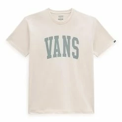 Vans Varsity Type T-Shirt - Antique White