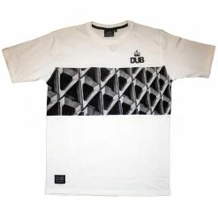 Dub Tonash T-Shirt - White