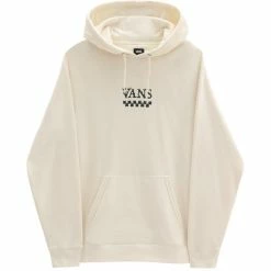 Vans Standard Versa Hoodie - Antique White