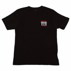 Vans X Fast And Loose Kids T-Shirt - Black