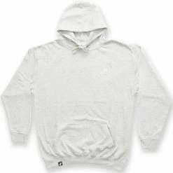 United UN Hoodie - Heather Grey