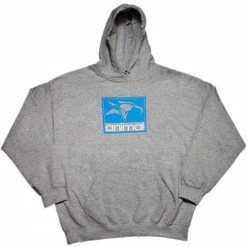 Animal OG Hoodie - Grey
