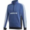 Adidas Mod Sweatshirt - Indigo/Grey/White/Black