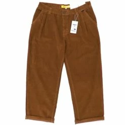 Doomed Cordys By Heavies - Tan Brown