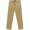 Vans X Justin Henry Authentic Chino RelaXed Tapered Trousers - Khaki