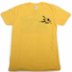 Source Battle Of Hastings 2021 T-Shirt - Yellow