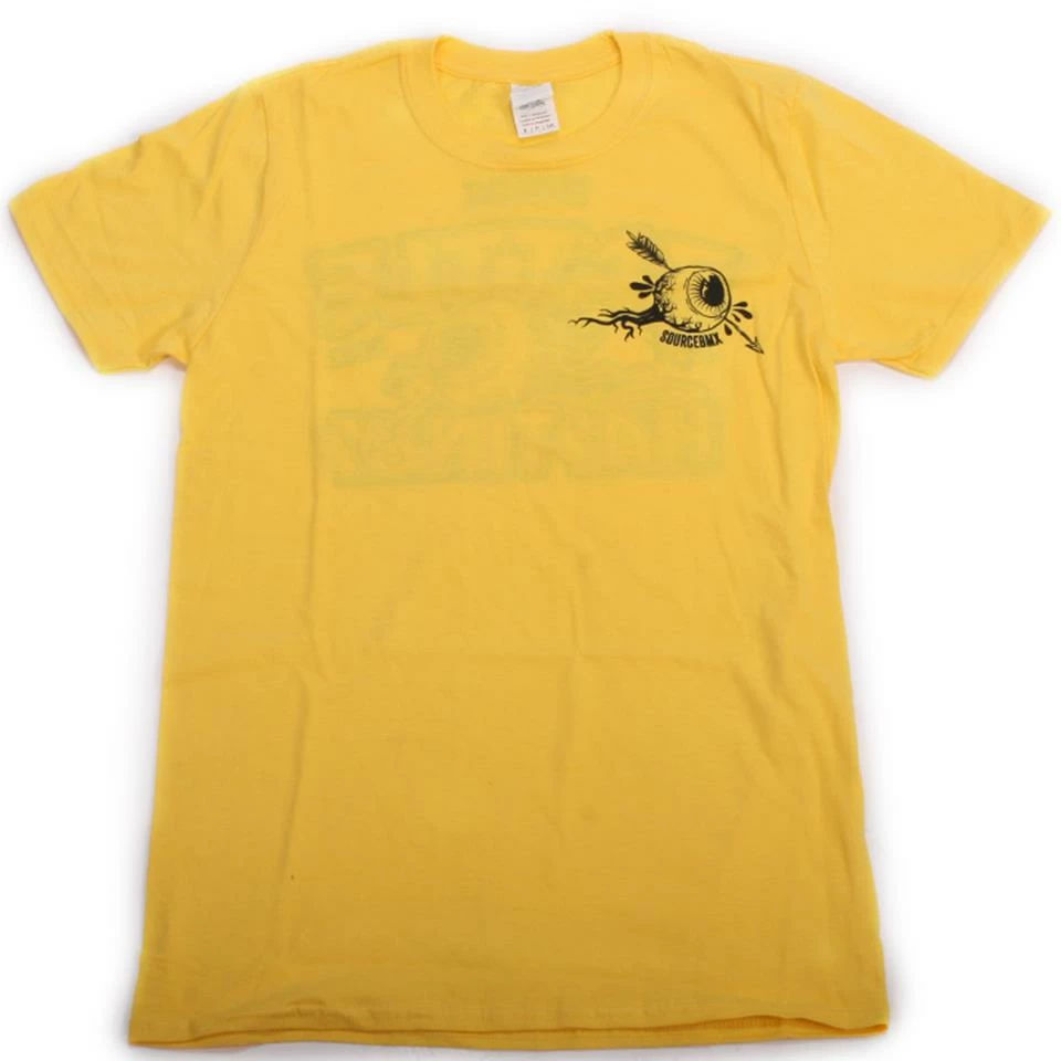 Source Battle Of Hastings 2021 T-Shirt - Yellow