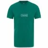 Vans Classic Easy Box T-Shirt - Porcelain Green