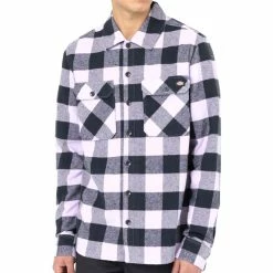 Dickies New Sacramento Shirt - Purple Rose