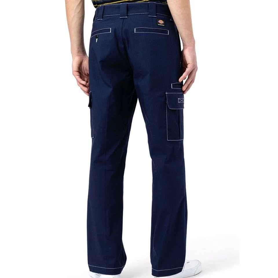 Dickies Bothell Cargo Pants - Dark Navy - Image 2