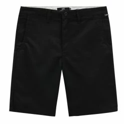 Vans Authentic Stretch 20" Shorts - Blackch Chino - Black