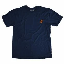 Shadow Undercover T-Shirt - Navy