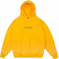 Doomed Eye Hoodie - Gold