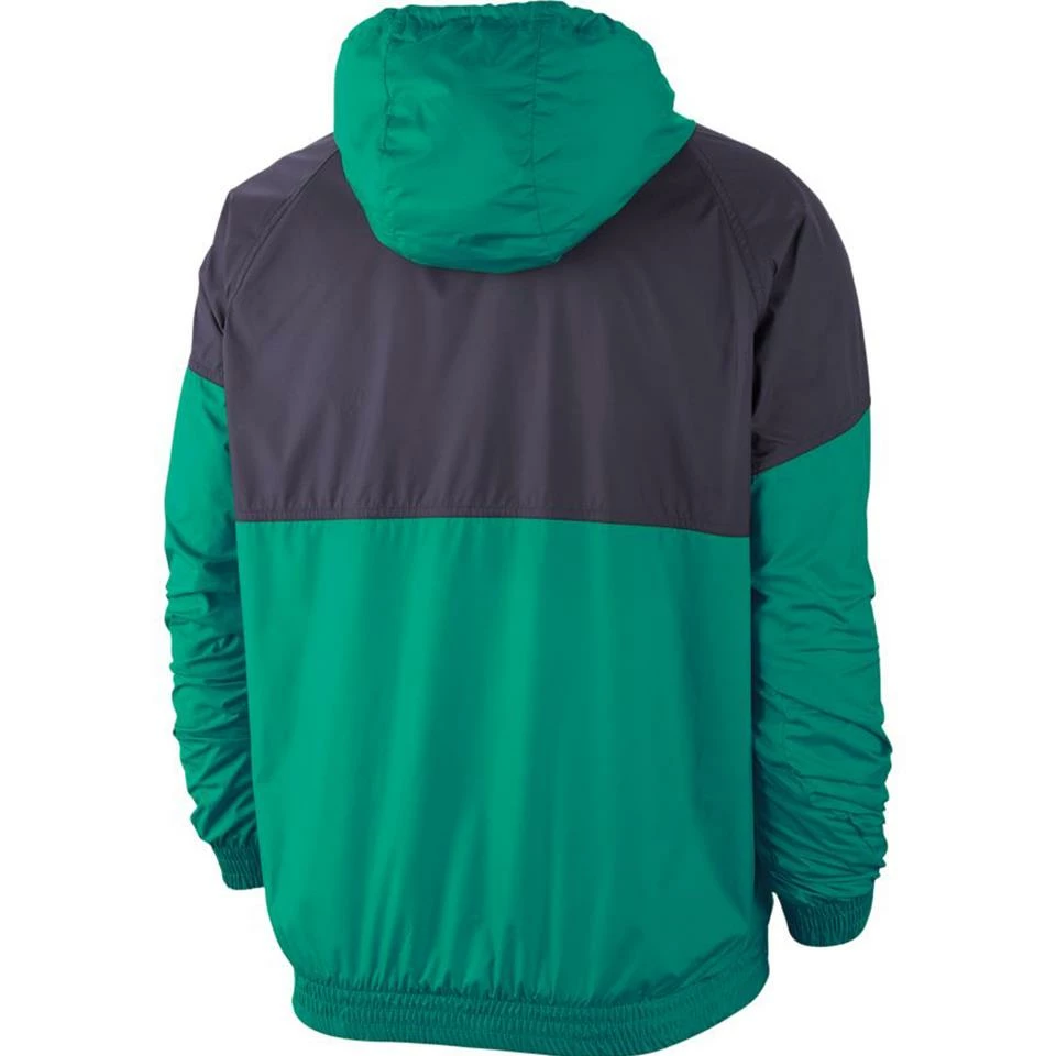 Nike SB Shield Men's Skate Jacket - Gridiron/Neptune Green - Image 2