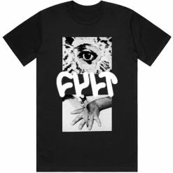 Cult Knife T-Shirt - Black