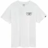 Vans Full Patch T-Shirt - White/Black