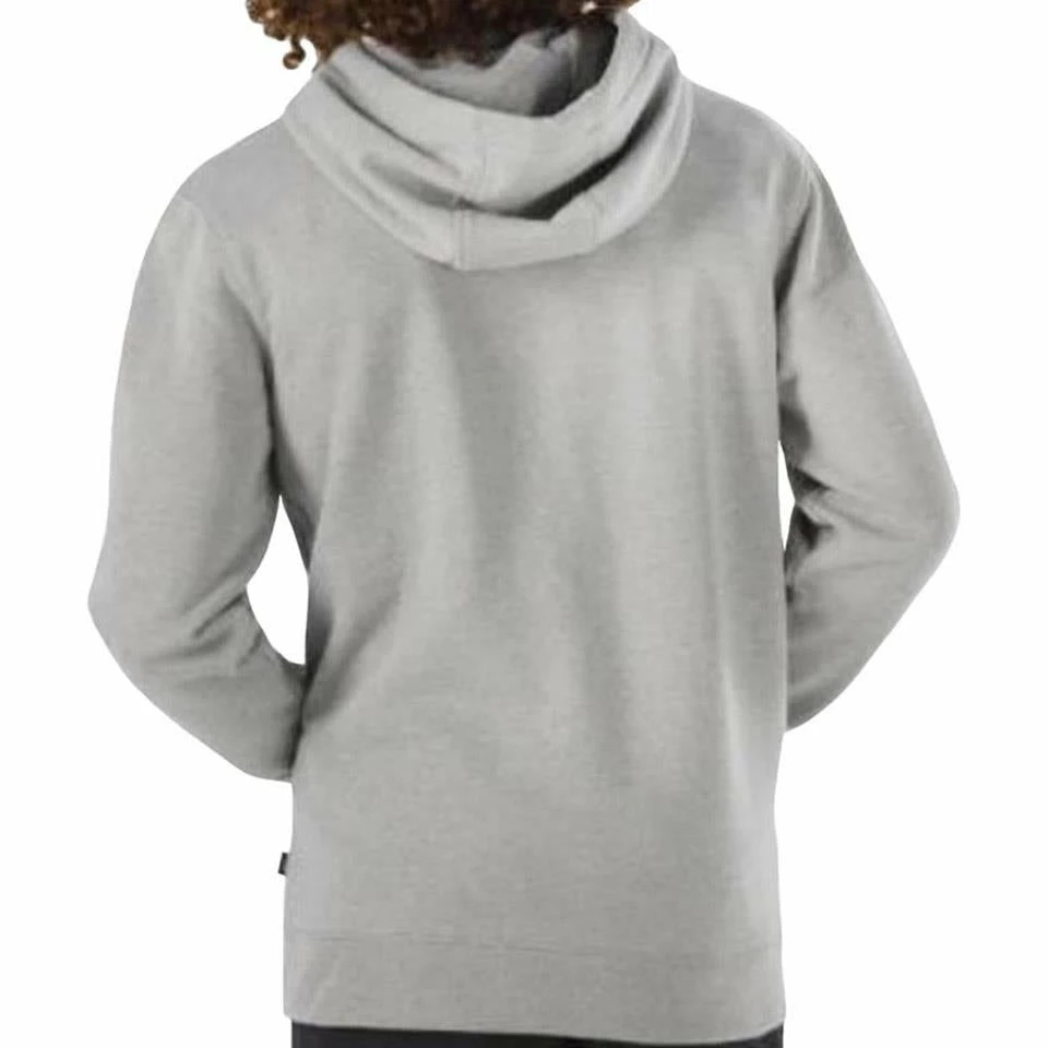 Vans Athletic Pullover Hoodie - Cement Heather - Image 2