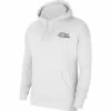 Nike SB Skate Hoodie - White/Fossil