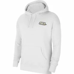 Nike SB Skate Hoodie - White/Fossil