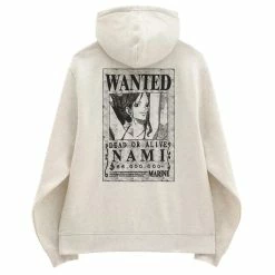 Vans X One Piece Skate Pullover Hoodie - Oatmeal Heather