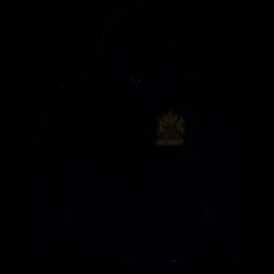 Etnies Doomed Crest Hoodie - Black