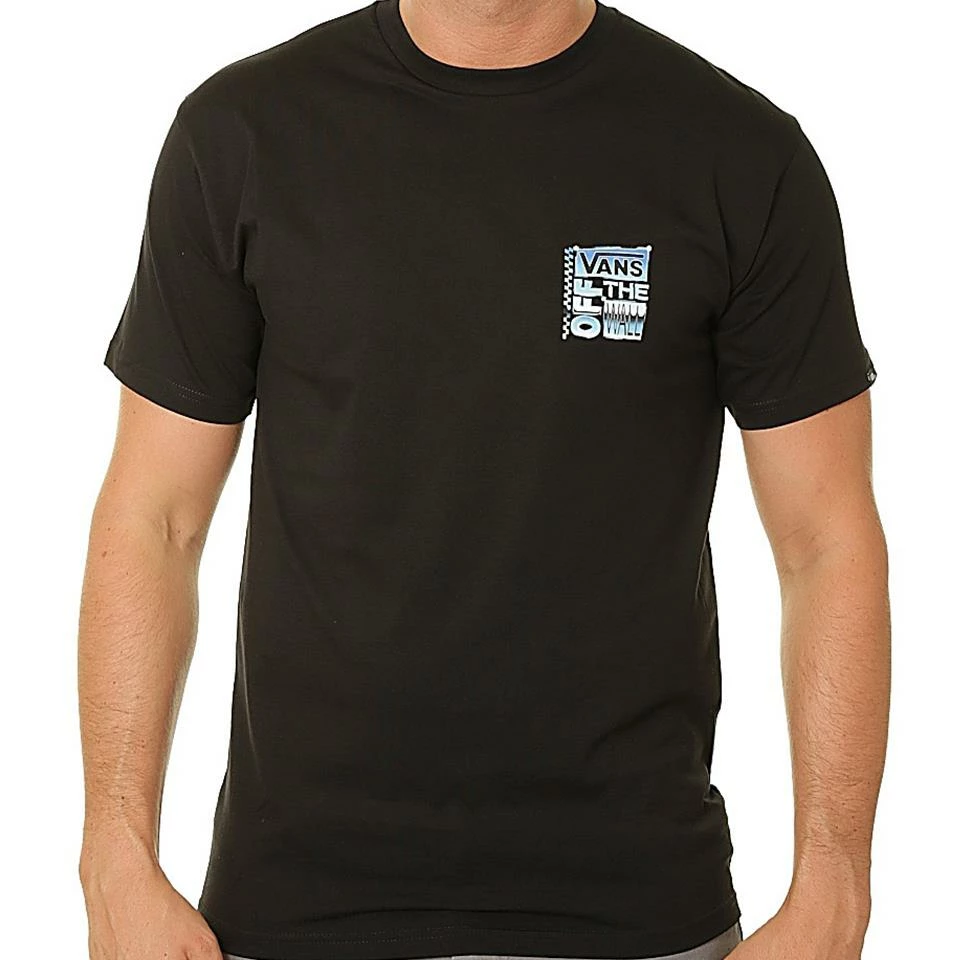Vans AVE Chrome T-Shirt - Black