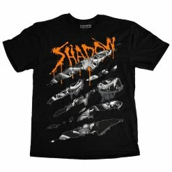 Shadow To The Bone T-Shirt - Black