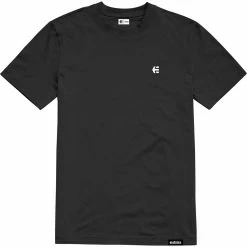 Etnies Team Emb. T-Shirt - Black