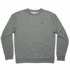 Kink Clean Crewneck - Gunmetal Heather