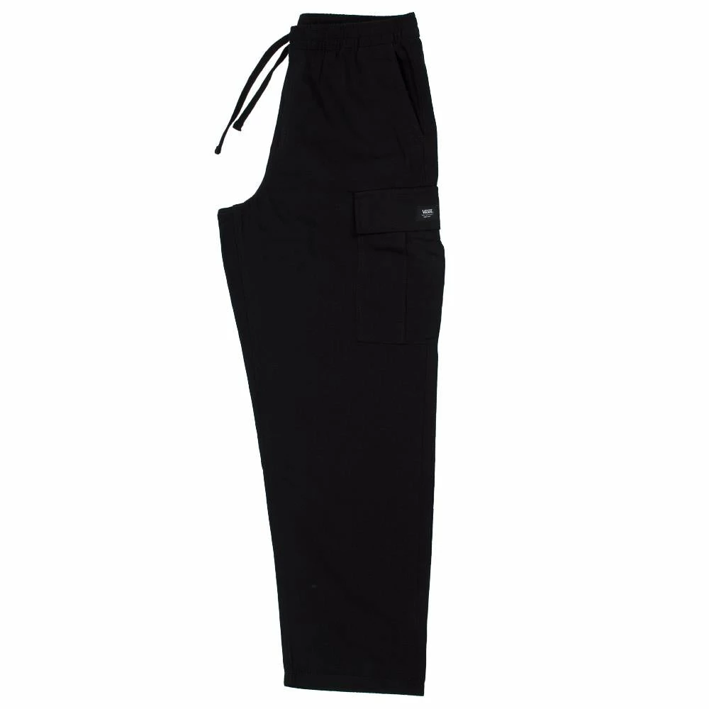 Vans Range Cargo Taper Baggy Pant - Black - Image 2