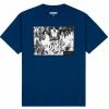 Doomed Life T-Shirt - Navy