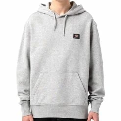 Dickies Mount Vista Hoodie - Grey Melange