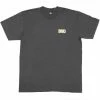 BSD Spillage T-Shirt - Asphalt Grey