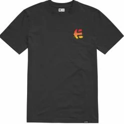 Etnies Rad Poster T-Shirt - Black