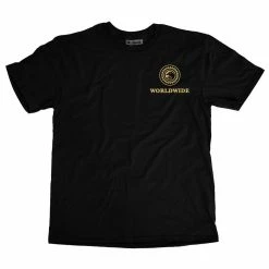 Shadow Worldwide T-Shirt - Black