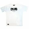 Dub Peak T-Shirt - White