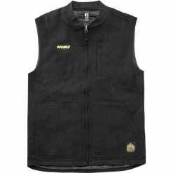 Etnies Doomed Vest - Black