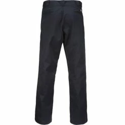 Dickies Original Fit Straight Leg Work Pant - Black