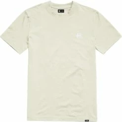 Etnies Team Emb. T-Shirt - Natural