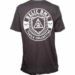 Relic Patron T-Shirt - Black