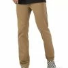 Vans Authentic Chino Slim Trousers - Dirt