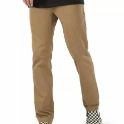 Vans Authentic Chino Slim Trousers - Dirt