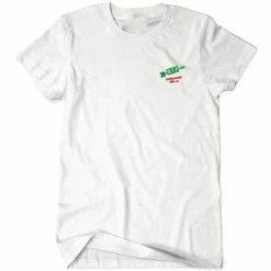 Wethepeople X Source BOH Eyeball T-shirt - White