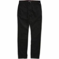 Vans Authentic Chino Slim Trousers - Black